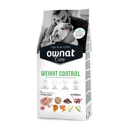 OWNAT CARE WEIGHT CONTROL